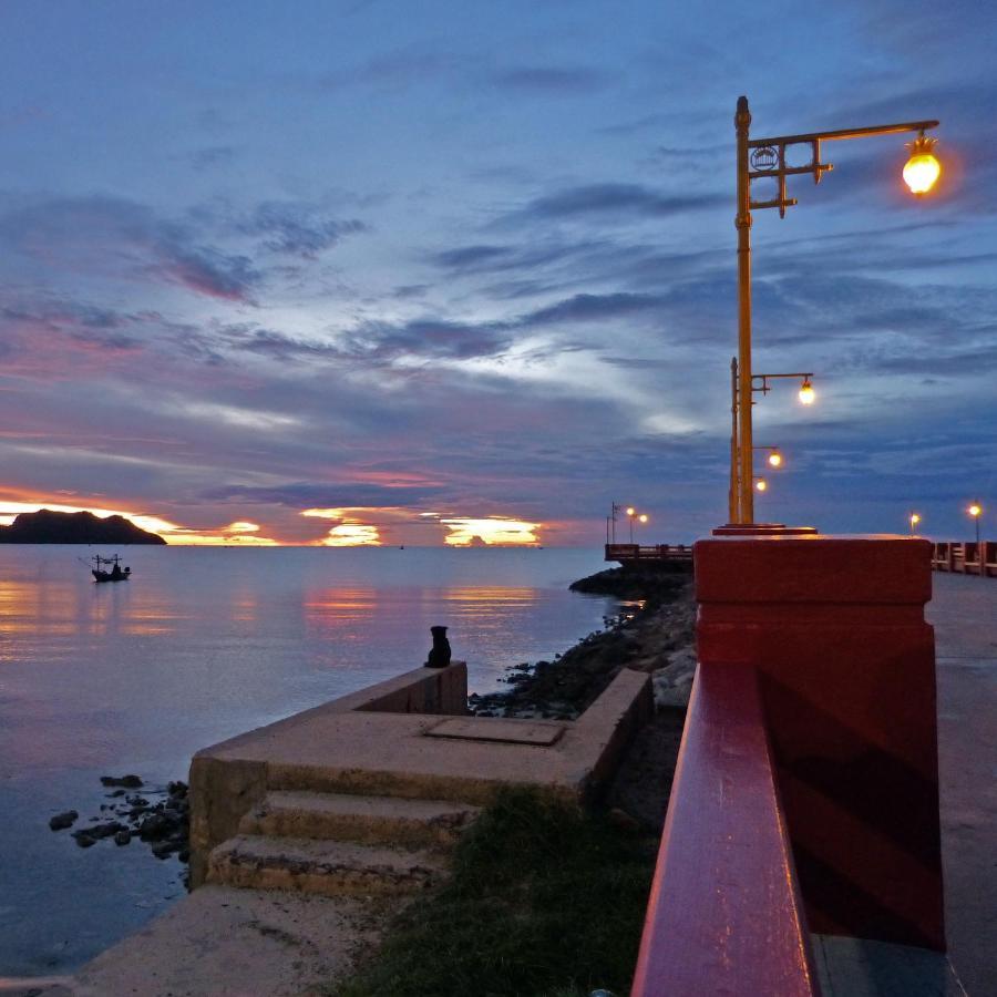 Banya BnB ที่พักบ้านย่าบีแอนด์บี เมืองประจวบฯ Prachuap Khiri Khan Bagian luar foto