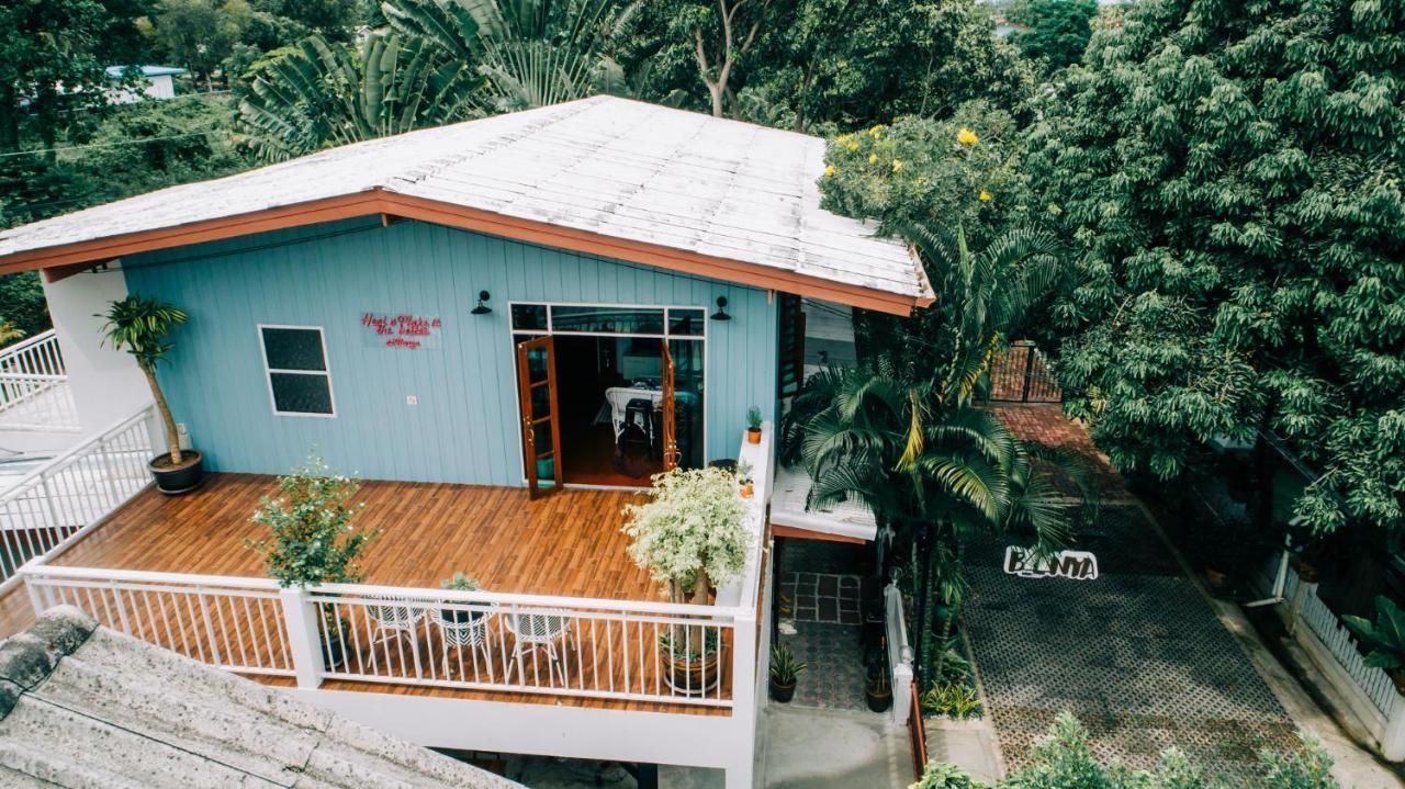 Banya BnB ที่พักบ้านย่าบีแอนด์บี เมืองประจวบฯ Prachuap Khiri Khan Bagian luar foto