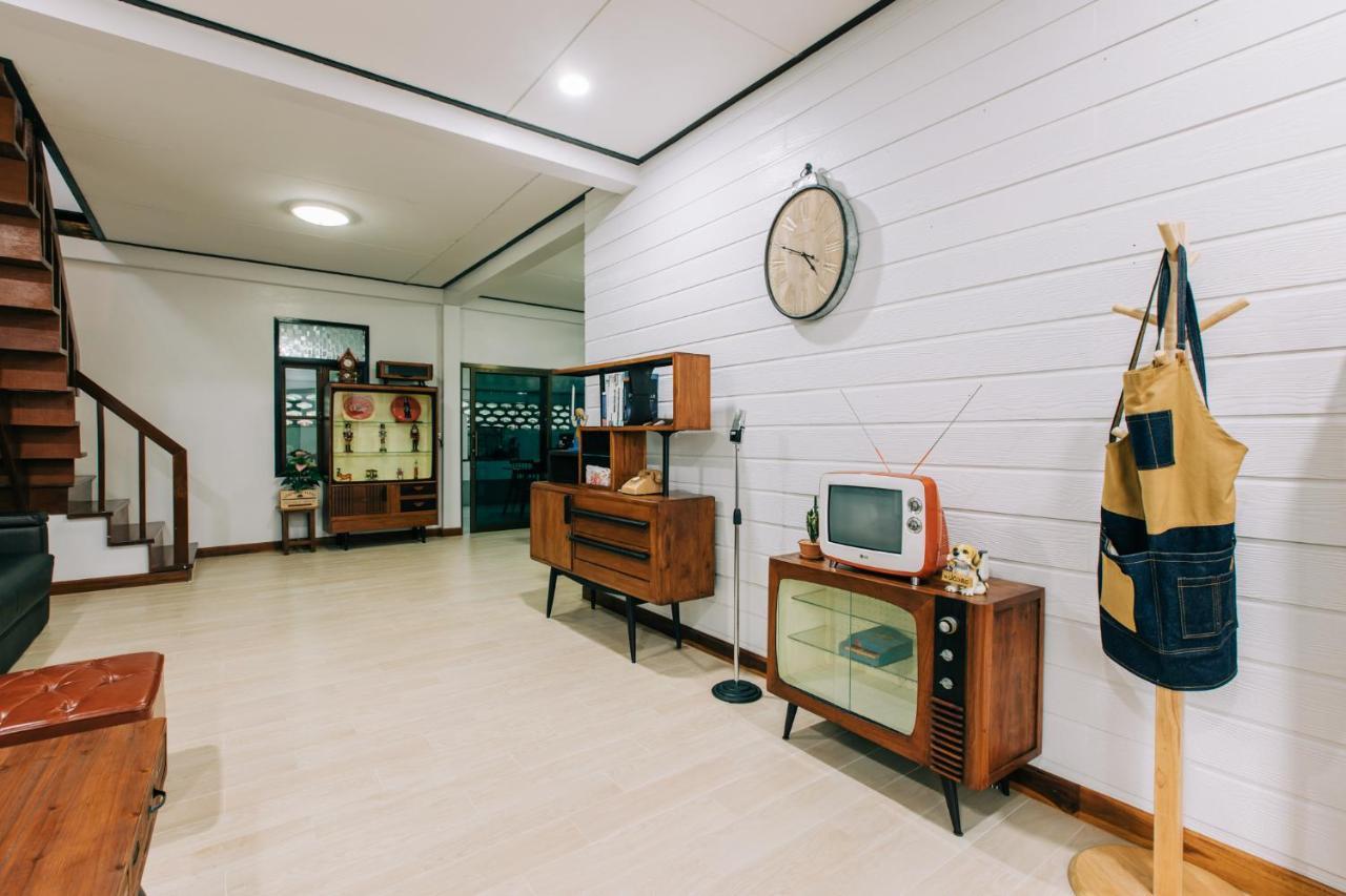 Banya BnB ที่พักบ้านย่าบีแอนด์บี เมืองประจวบฯ Prachuap Khiri Khan Bagian luar foto