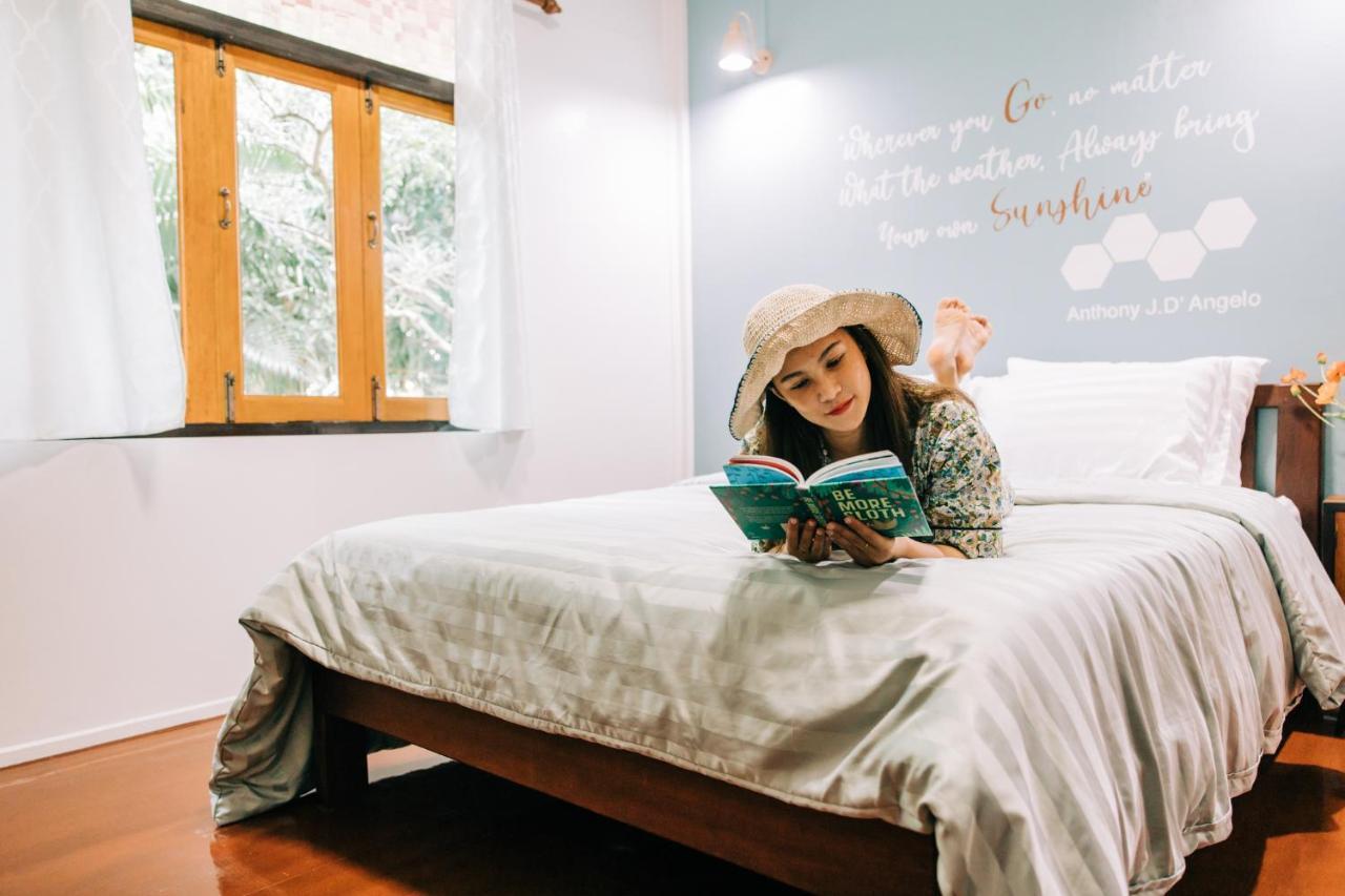 Banya BnB ที่พักบ้านย่าบีแอนด์บี เมืองประจวบฯ Prachuap Khiri Khan Bagian luar foto