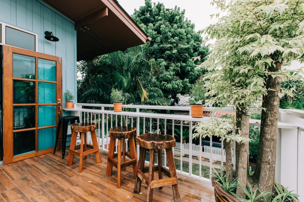 Banya BnB ที่พักบ้านย่าบีแอนด์บี เมืองประจวบฯ Prachuap Khiri Khan Bagian luar foto
