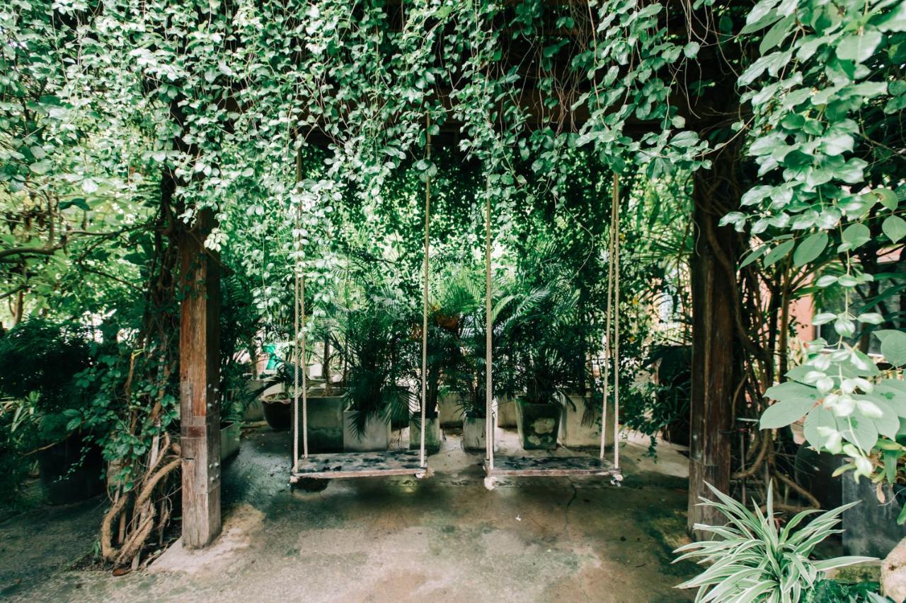 Banya BnB ที่พักบ้านย่าบีแอนด์บี เมืองประจวบฯ Prachuap Khiri Khan Bagian luar foto