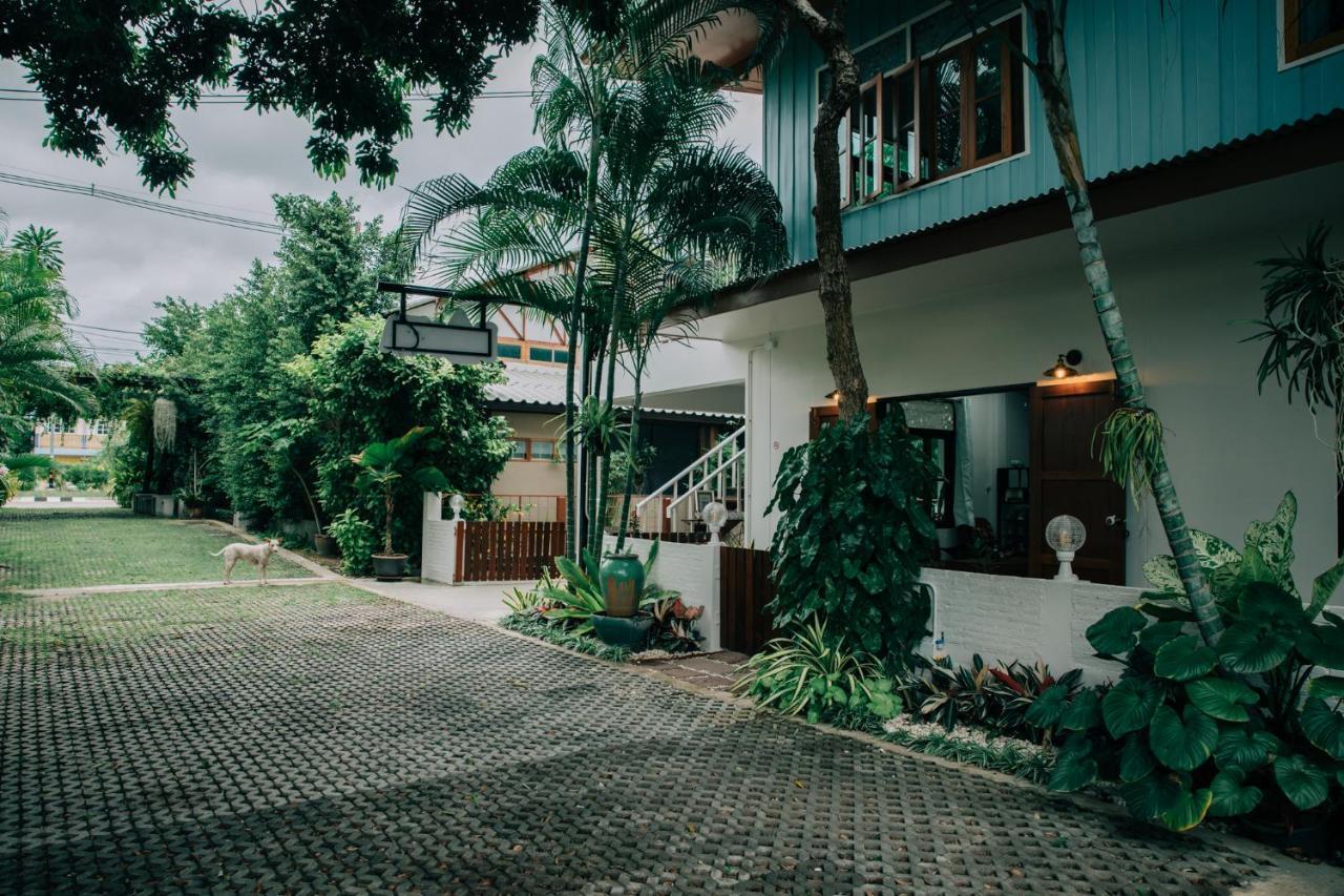 Banya BnB ที่พักบ้านย่าบีแอนด์บี เมืองประจวบฯ Prachuap Khiri Khan Bagian luar foto