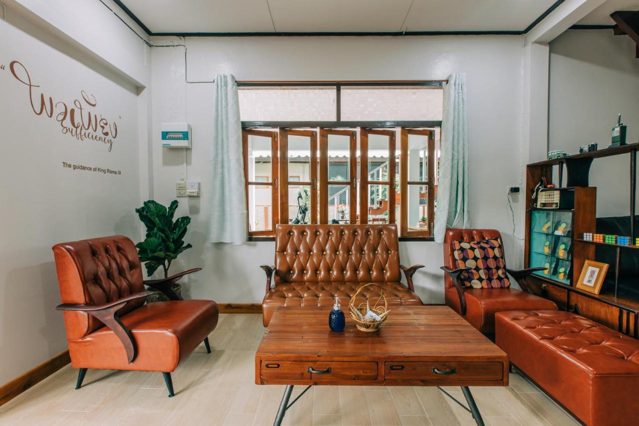 Banya BnB ที่พักบ้านย่าบีแอนด์บี เมืองประจวบฯ Prachuap Khiri Khan Bagian luar foto