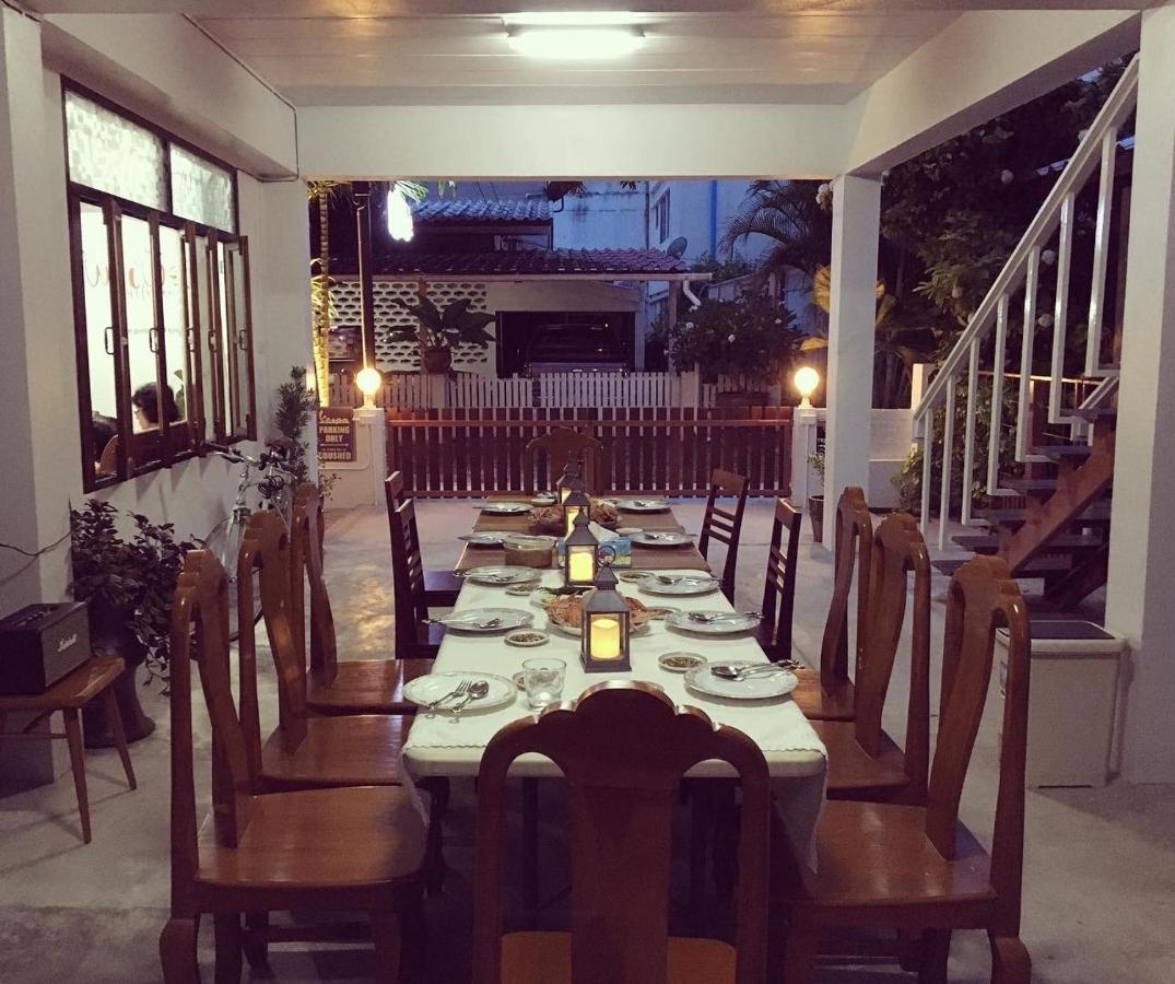 Banya BnB ที่พักบ้านย่าบีแอนด์บี เมืองประจวบฯ Prachuap Khiri Khan Bagian luar foto