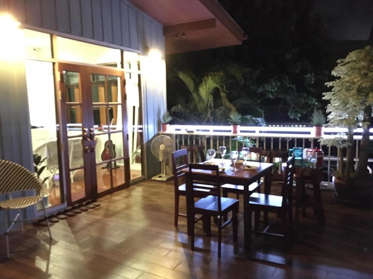 Banya BnB ที่พักบ้านย่าบีแอนด์บี เมืองประจวบฯ Prachuap Khiri Khan Bagian luar foto