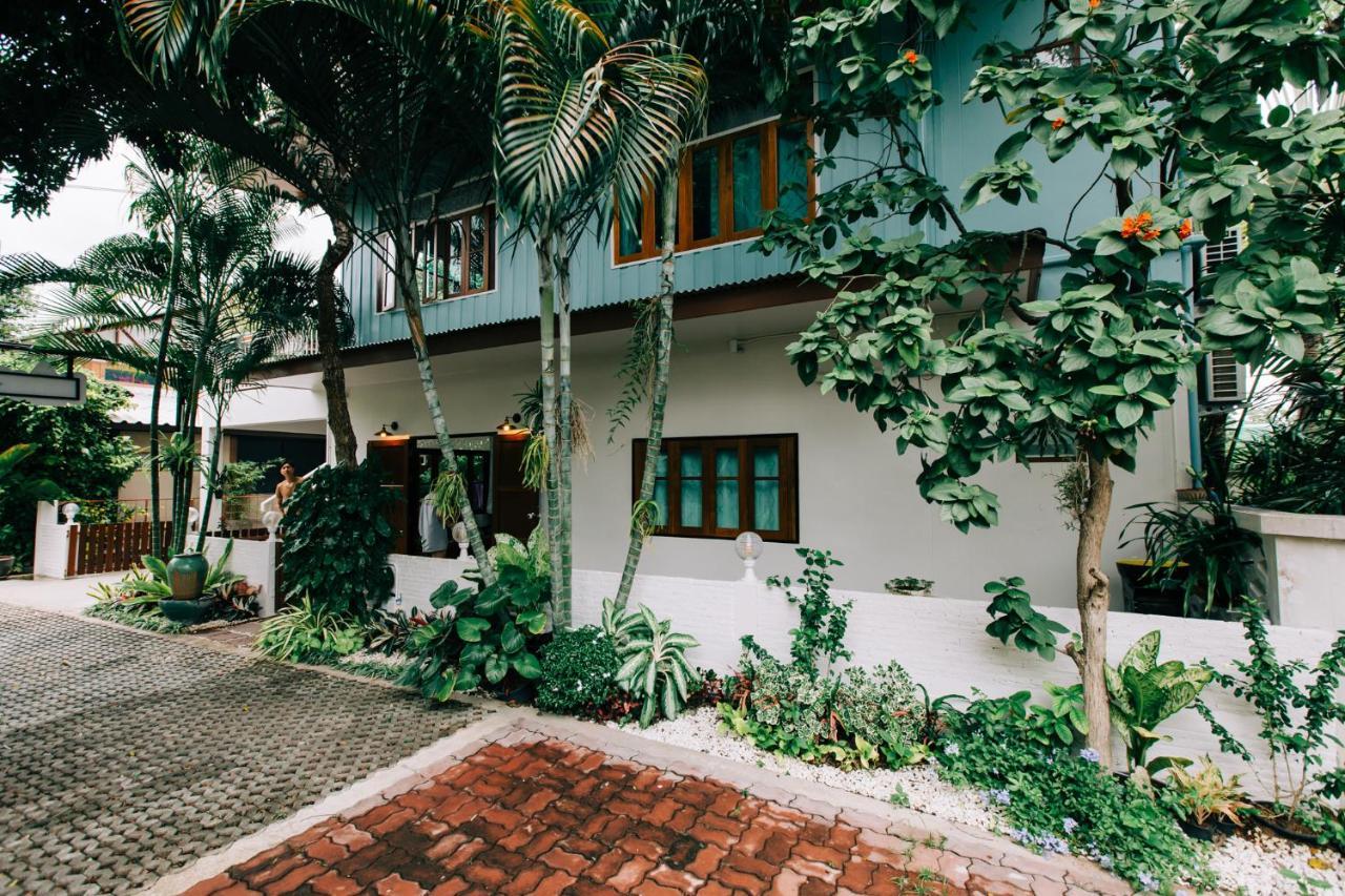 Banya BnB ที่พักบ้านย่าบีแอนด์บี เมืองประจวบฯ Prachuap Khiri Khan Bagian luar foto