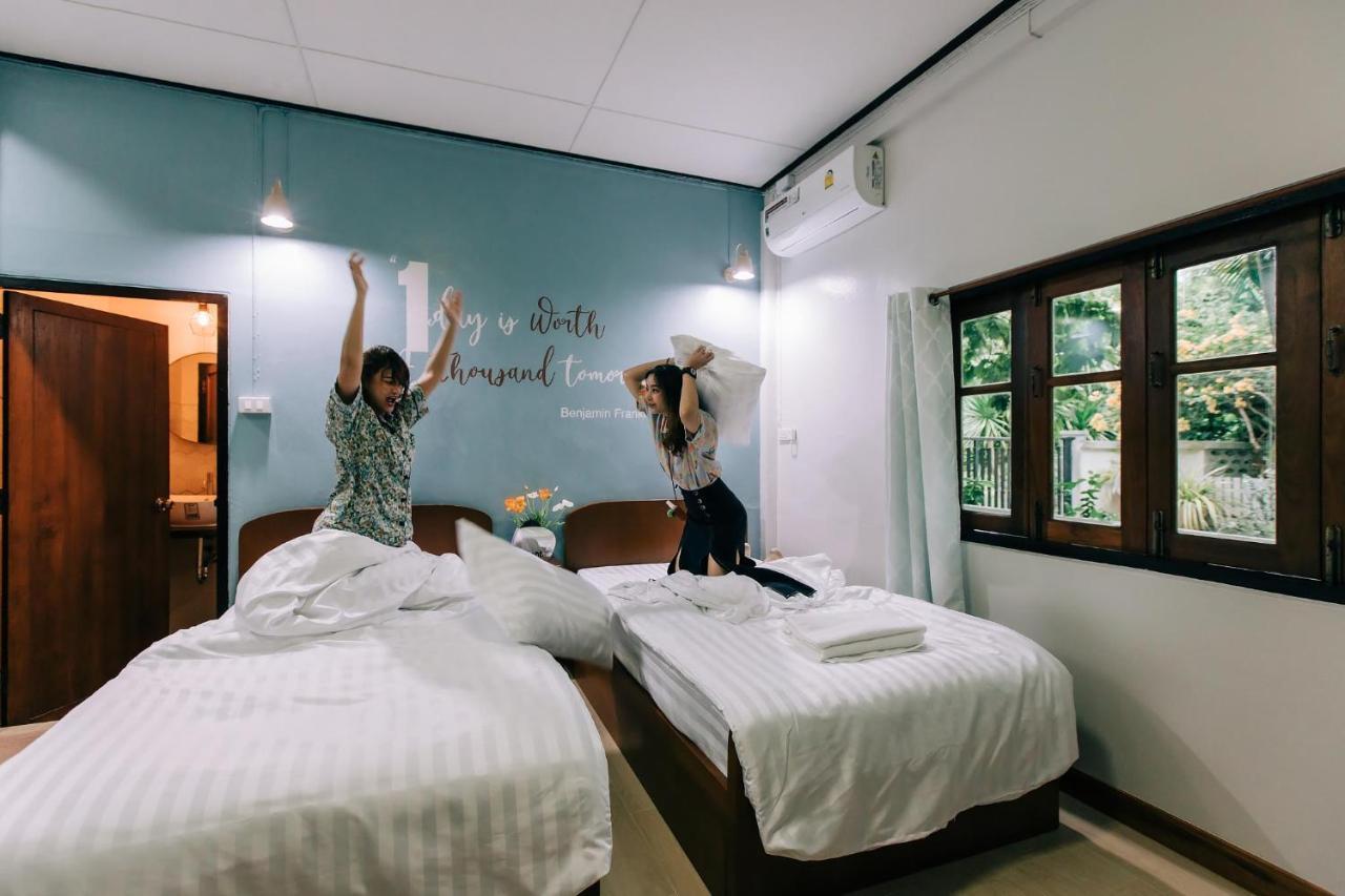 Banya BnB ที่พักบ้านย่าบีแอนด์บี เมืองประจวบฯ Prachuap Khiri Khan Bagian luar foto