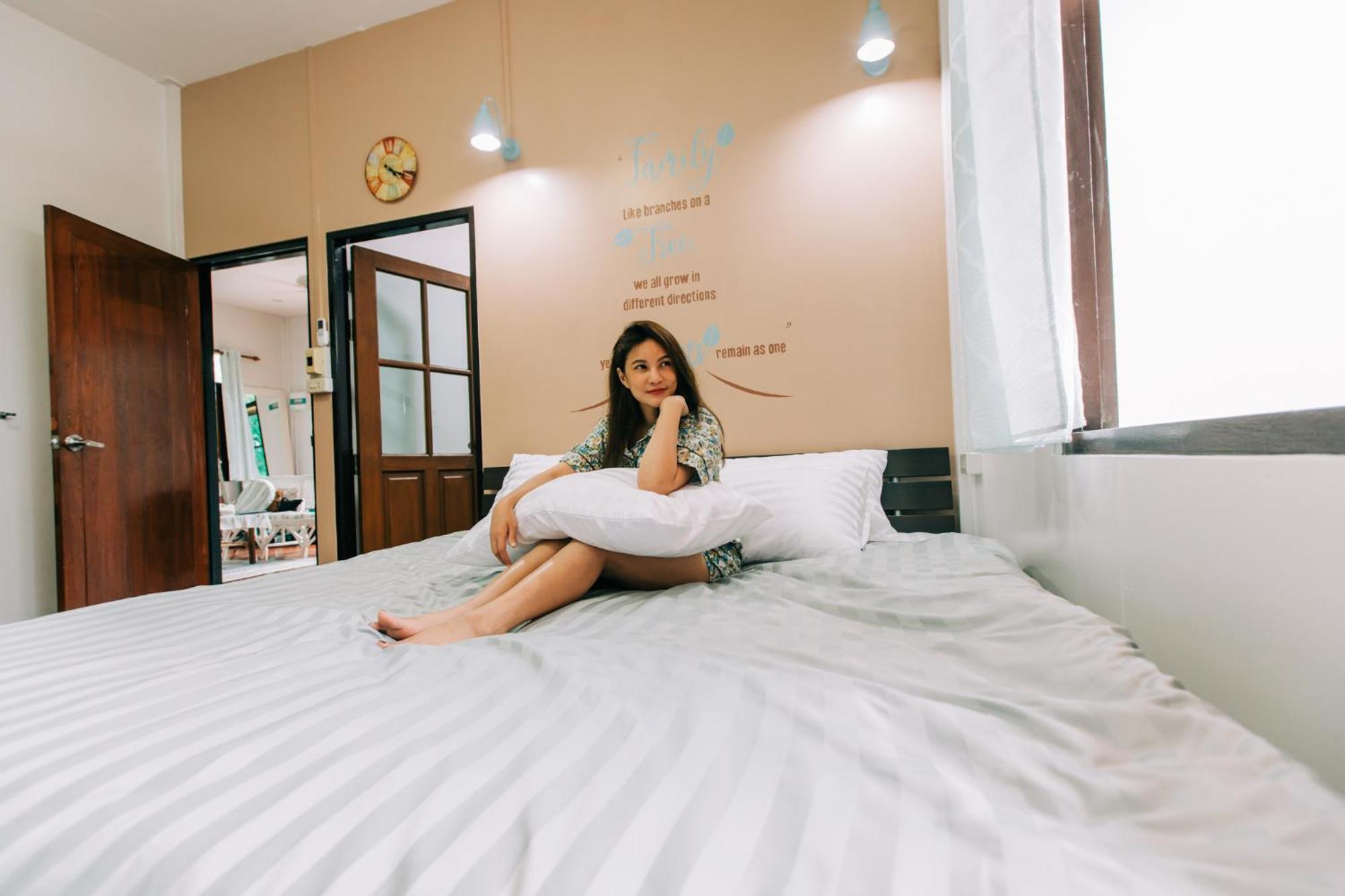 Banya BnB ที่พักบ้านย่าบีแอนด์บี เมืองประจวบฯ Prachuap Khiri Khan Bagian luar foto